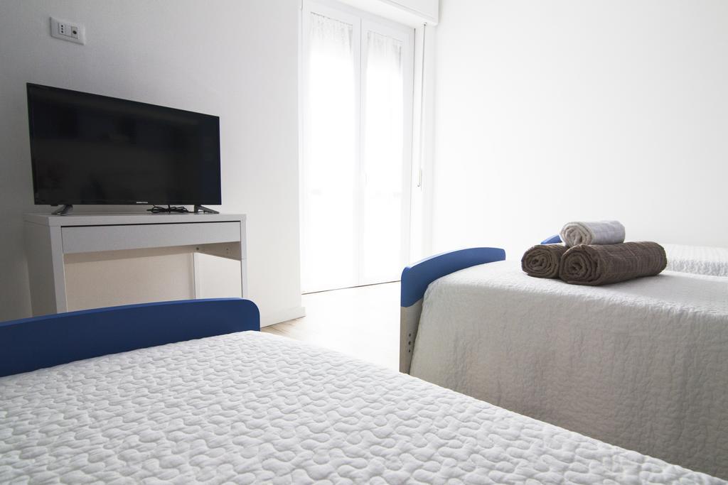 Apartamento Alessia'S Flat - Veneziano Milán Exterior foto