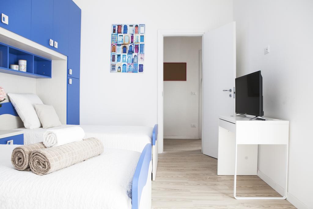 Apartamento Alessia'S Flat - Veneziano Milán Exterior foto